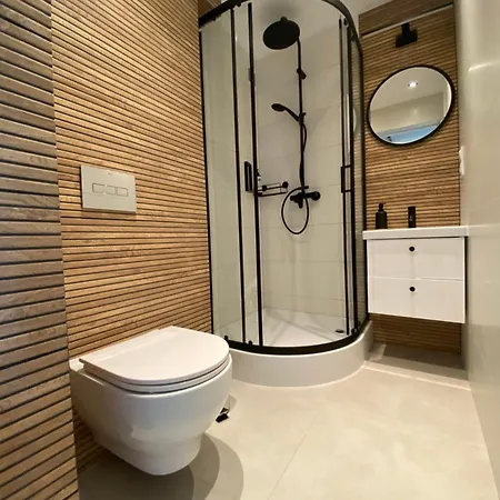 Komfortowy Graniczna, Centrum, Tv Smart, Wifi *