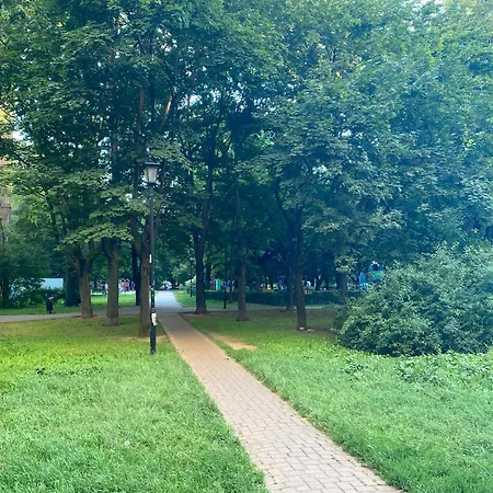 Komfortowy Graniczna, Centrum, Tv Smart, Wifi Lejlighed