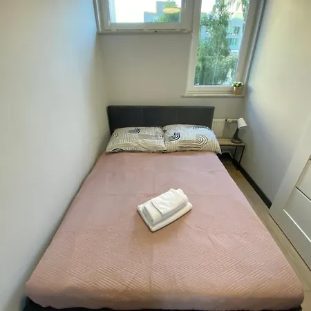 Apartmán Komfortowy Graniczna, Centrum, Tv Smart, Wifi