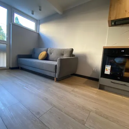 Apartmán Komfortowy Graniczna, Centrum, Tv Smart, Wifi