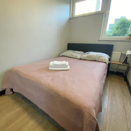 Apartmán Komfortowy Graniczna, Centrum, Tv Smart, Wifi
