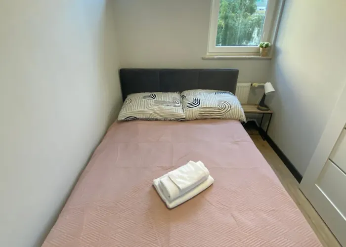 Appartement Komfortowy Graniczna, Centrum, Tv Smart, Wifi