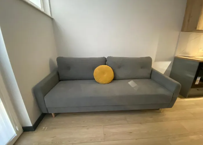 Komfortowy Graniczna, Centrum, Tv Smart, Wifi Appartement