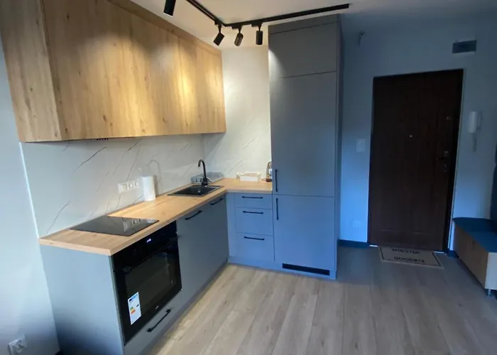 Komfortowy Graniczna, Centrum, Tv Smart, Wifi *