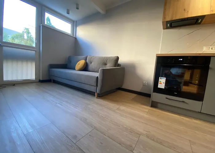 Appartement Komfortowy Graniczna, Centrum, Tv Smart, Wifi