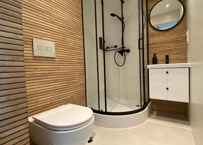 Komfortowy Graniczna, Centrum, Tv Smart, Wifi *