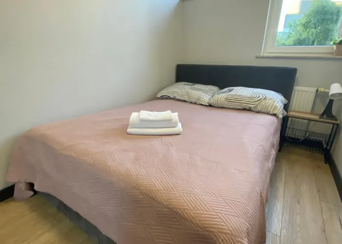 Appartement Komfortowy Graniczna, Centrum, Tv Smart, Wifi