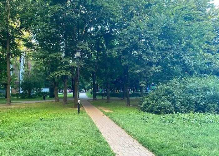 Komfortowy Graniczna, Centrum, Tv Smart, Wifi アパート