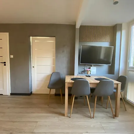 Komfortowy Graniczna, Centrum, Tv Smart, Wifi Апартаменты *